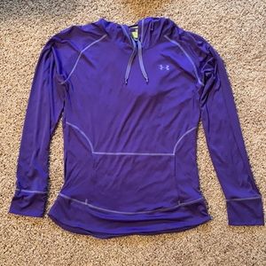 Under Armour heat gear sweatshirt
